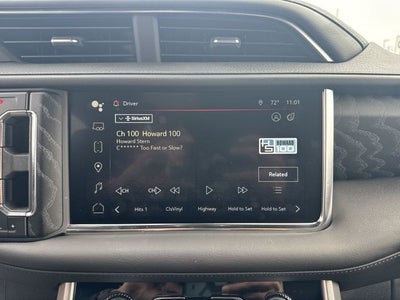 2024 GMC Yukon 4WD 4dr Denali