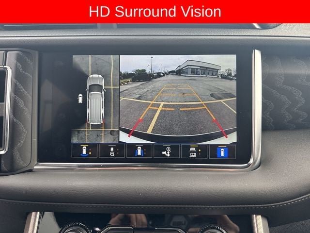 2024 GMC Yukon 4WD 4dr Denali