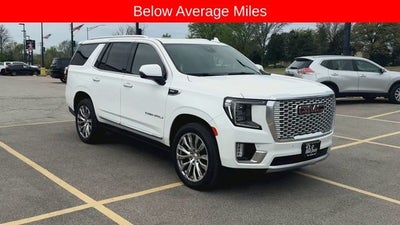 2024 GMC Yukon 4WD 4dr Denali