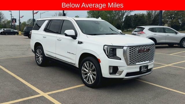 2024 GMC Yukon 4WD 4dr Denali