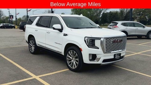 2024 GMC Yukon 4WD 4dr Denali