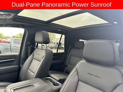 2024 GMC Yukon 4WD 4dr Denali