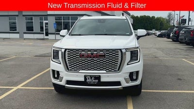 2024 GMC Yukon 4WD 4dr Denali