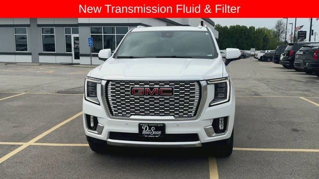 2024 GMC Yukon 4WD 4dr Denali