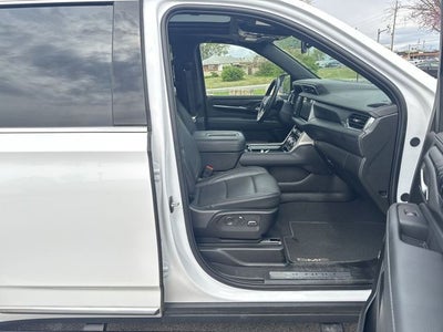2024 GMC Yukon 4WD 4dr Denali