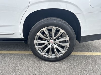 2024 GMC Yukon 4WD 4dr Denali