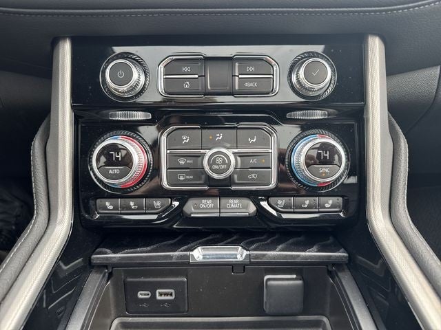 2024 GMC Yukon 4WD 4dr Denali