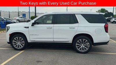 2024 GMC Yukon 4WD 4dr Denali