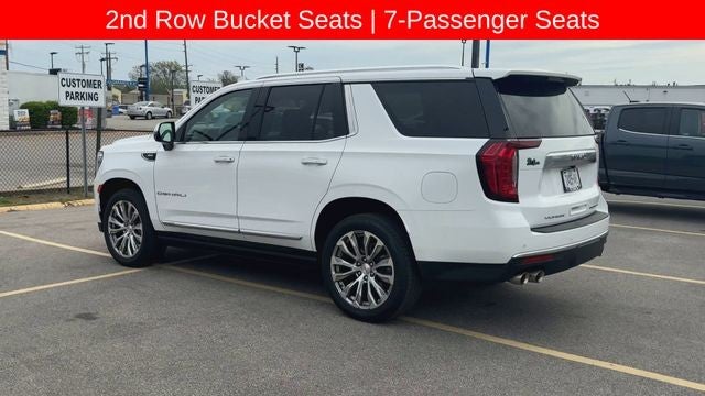 2024 GMC Yukon 4WD 4dr Denali