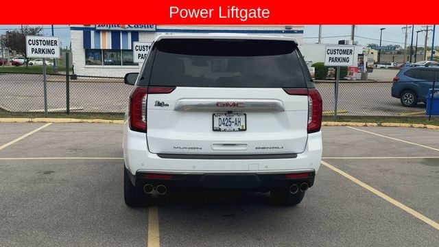 2024 GMC Yukon 4WD 4dr Denali