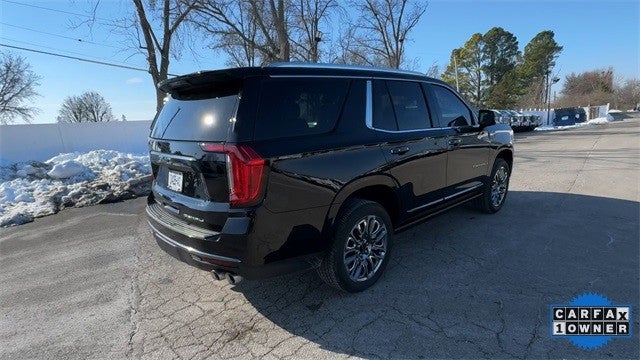 2023 GMC Yukon 4WD 4dr Denali Ultimate