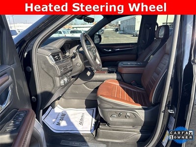 2023 GMC Yukon 4WD 4dr Denali Ultimate