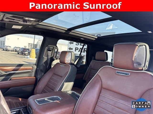 2023 GMC Yukon 4WD 4dr Denali Ultimate