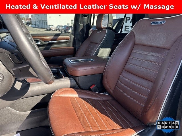 2023 GMC Yukon 4WD 4dr Denali Ultimate