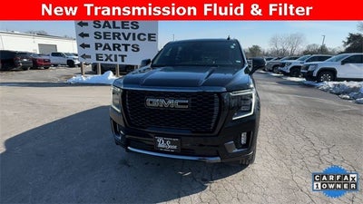 2023 GMC Yukon 4WD 4dr Denali Ultimate