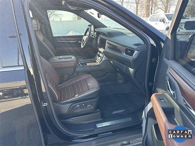 2023 GMC Yukon 4WD 4dr Denali Ultimate