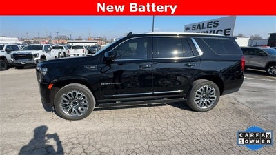 2023 GMC Yukon 4WD 4dr Denali Ultimate