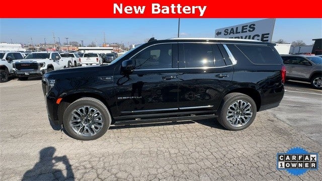 2023 GMC Yukon 4WD 4dr Denali Ultimate