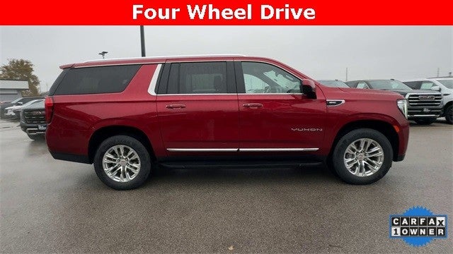 2023 GMC Yukon XL 4WD 4dr SLT