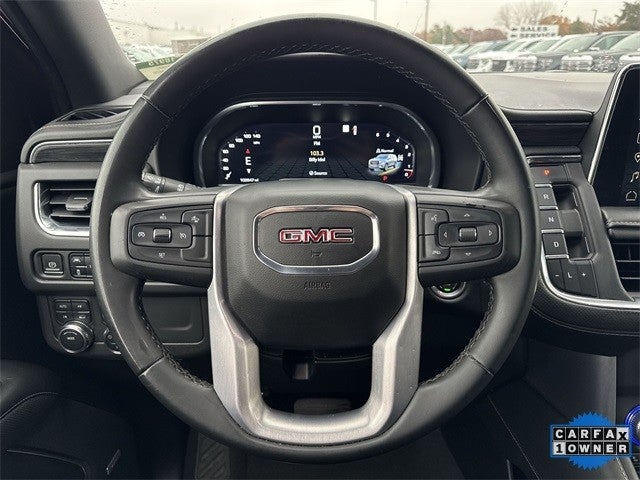 2023 GMC Yukon XL 4WD 4dr SLT