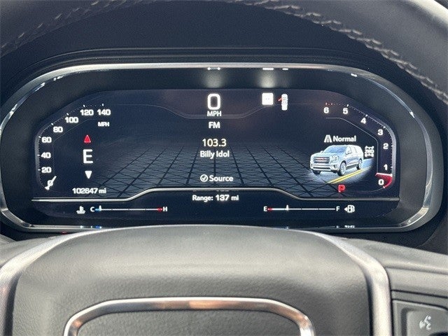 2023 GMC Yukon XL 4WD 4dr SLT