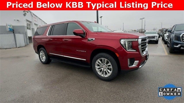 2023 GMC Yukon XL 4WD 4dr SLT