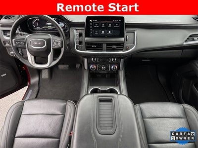 2023 GMC Yukon XL 4WD 4dr SLT