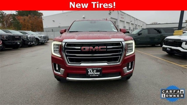 2023 GMC Yukon XL 4WD 4dr SLT