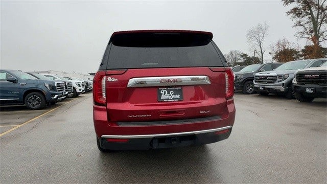 2023 GMC Yukon XL 4WD 4dr SLT