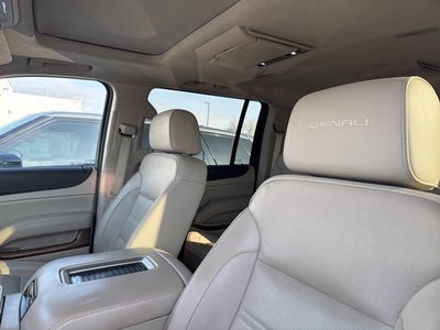 2020 GMC Yukon XL 4WD 4dr Denali