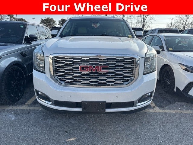 2020 GMC Yukon XL 4WD 4dr Denali
