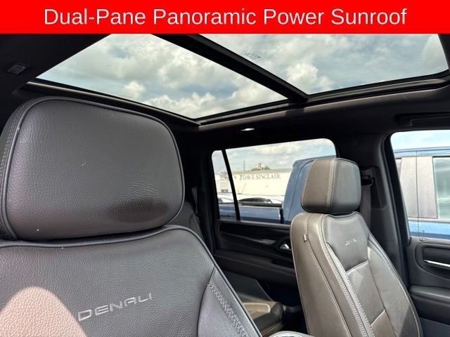 2022 GMC Yukon XL 4WD 4dr Denali