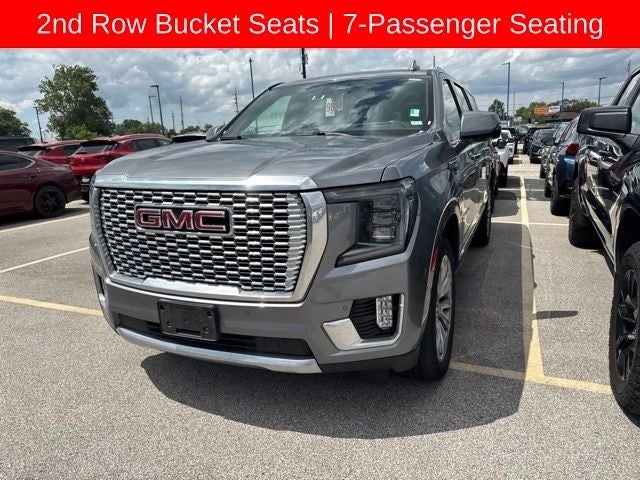 2022 GMC Yukon XL 4WD 4dr Denali