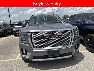2022 GMC Yukon XL 4WD 4dr Denali
