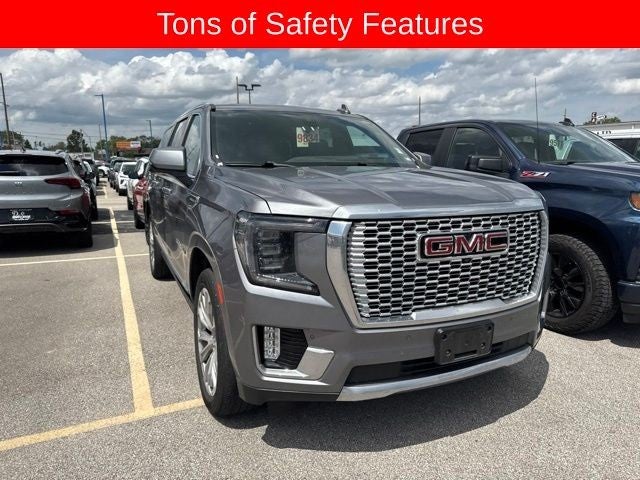 2022 GMC Yukon XL 4WD 4dr Denali