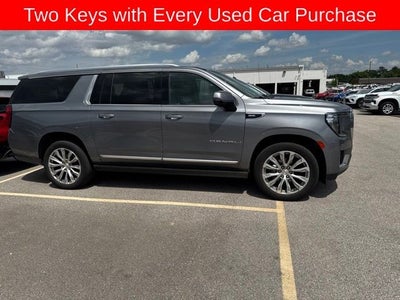 2022 GMC Yukon XL 4WD 4dr Denali