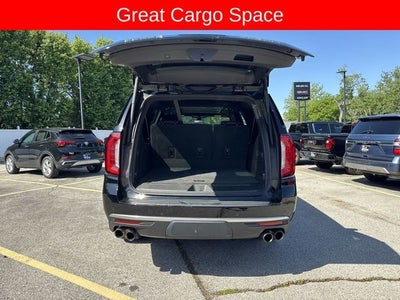 2021 GMC Yukon XL 4WD 4dr Denali