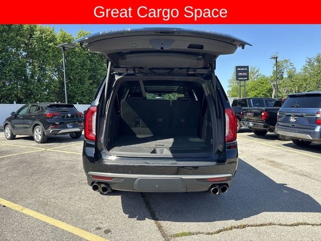 2021 GMC Yukon XL 4WD 4dr Denali