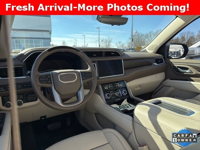 2024 GMC Yukon XL 4WD 4dr Denali
