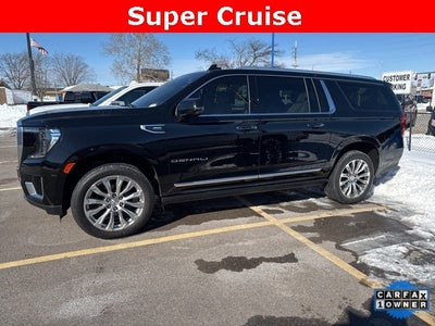 2024 GMC Yukon XL 4WD 4dr Denali
