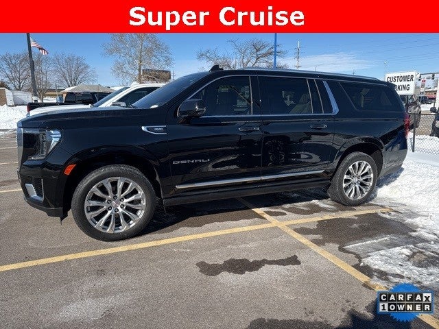 2024 GMC Yukon XL 4WD 4dr Denali