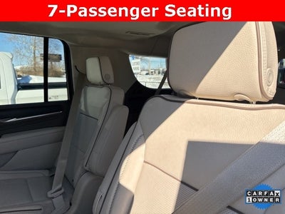 2024 GMC Yukon XL 4WD 4dr Denali