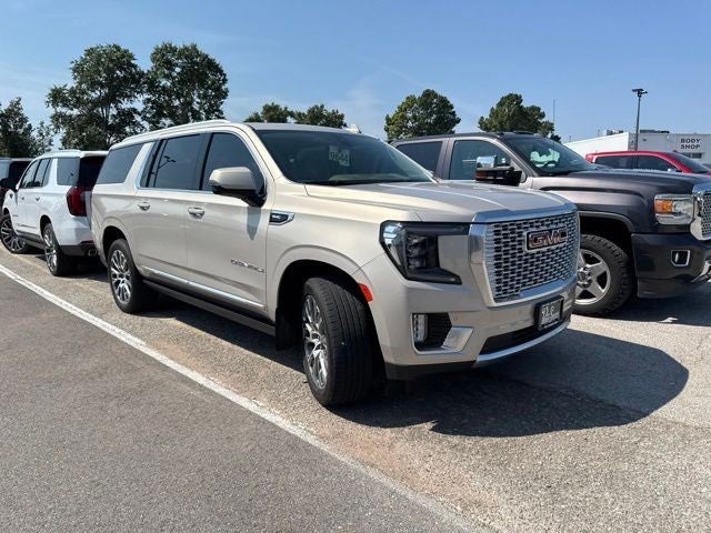 2021 GMC Yukon XL Denali