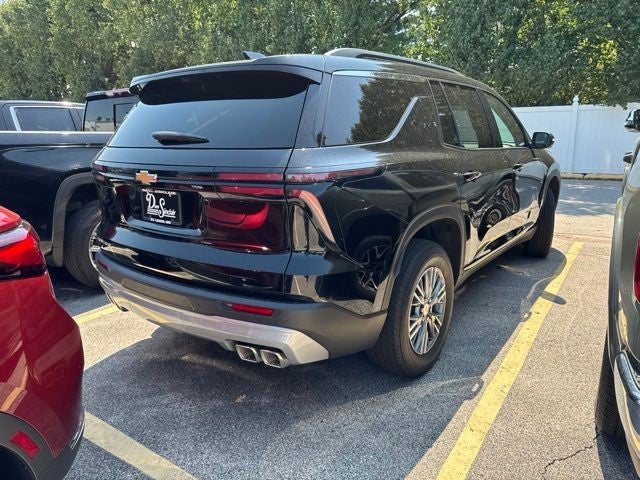 2026 Chevrolet Traverse FWD 4dr LT w/1LT