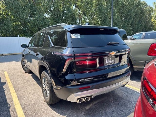 2026 Chevrolet Traverse FWD 4dr LT w/1LT