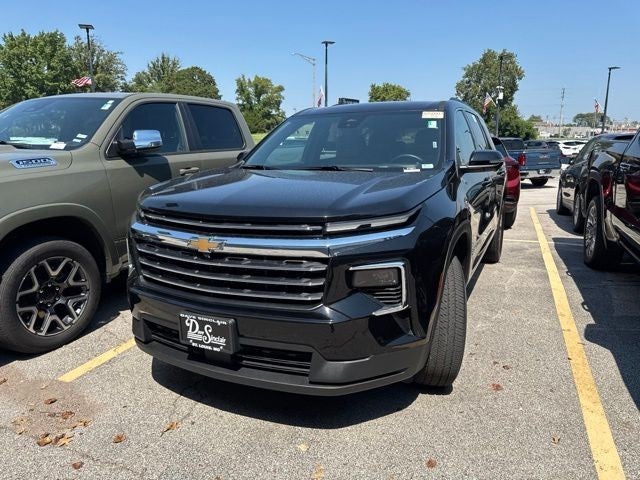 2026 Chevrolet Traverse FWD 4dr LT w/1LT