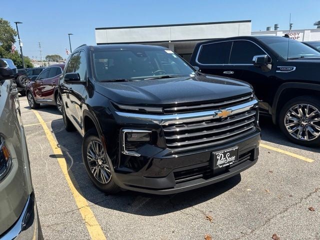 2026 Chevrolet Traverse FWD 4dr LT w/1LT