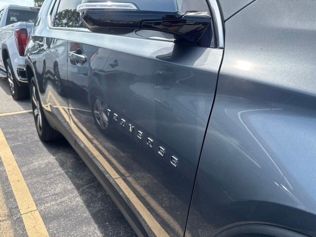 2018 Chevrolet Traverse AWD 4dr LT Leather w/3LT