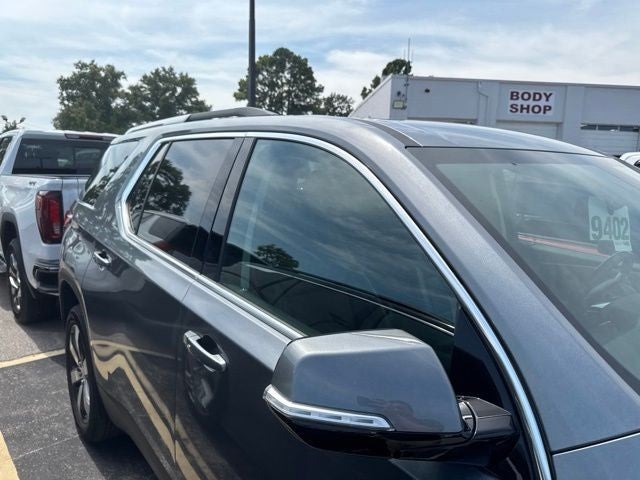 2018 Chevrolet Traverse AWD 4dr LT Leather w/3LT