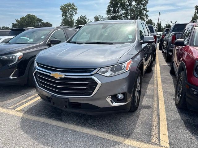 2018 Chevrolet Traverse AWD 4dr LT Leather w/3LT